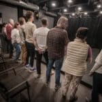 Absolventská premiéra bez scénáře